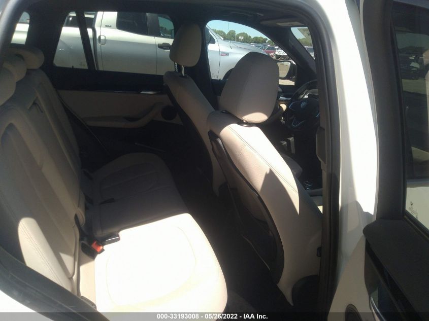 2018 BMW X1 XDRIVE28I WBXHT3C37J3H31807