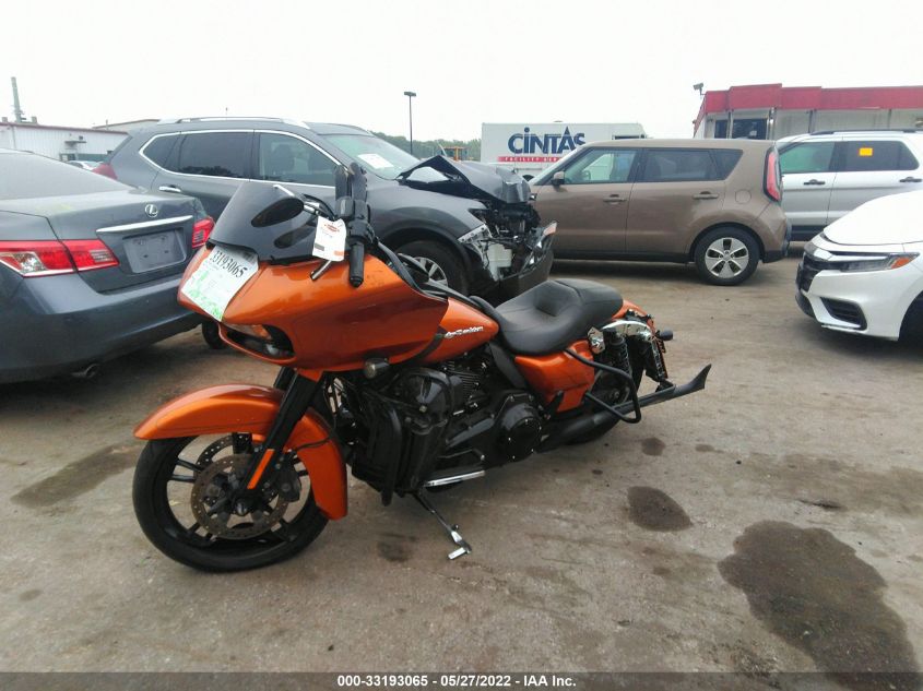 2015 HARLEY-DAVIDSON FLTRXS ROAD GLIDE SPECIAL 1HD1KTM11FB625196