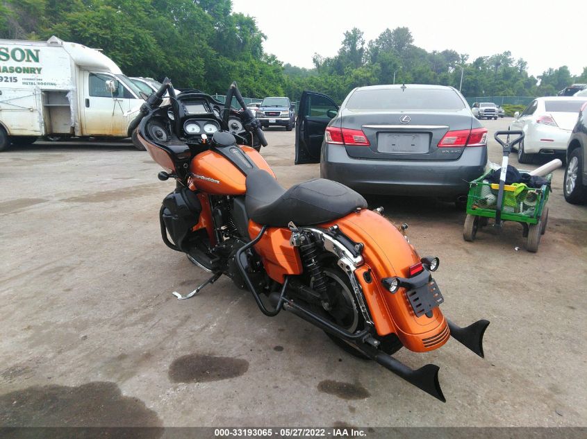 2015 HARLEY-DAVIDSON FLTRXS ROAD GLIDE SPECIAL 1HD1KTM11FB625196