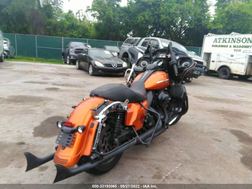 2015 HARLEY-DAVIDSON FLTRXS ROAD GLIDE SPECIAL 1HD1KTM11FB625196