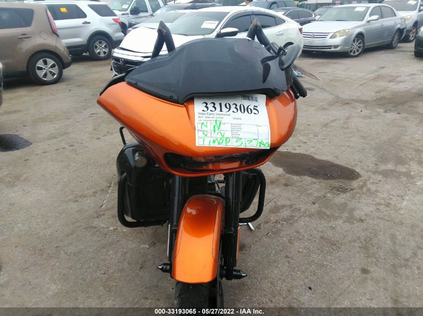 2015 HARLEY-DAVIDSON FLTRXS ROAD GLIDE SPECIAL 1HD1KTM11FB625196