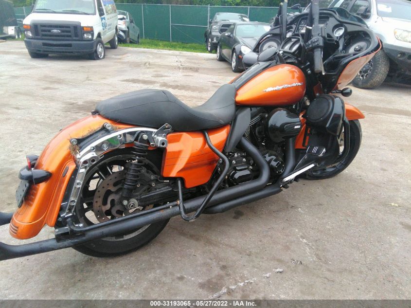 2015 HARLEY-DAVIDSON FLTRXS ROAD GLIDE SPECIAL 1HD1KTM11FB625196