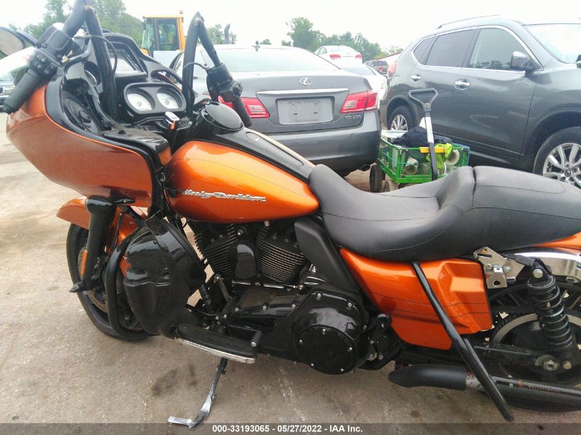 2015 HARLEY-DAVIDSON FLTRXS ROAD GLIDE SPECIAL 1HD1KTM11FB625196