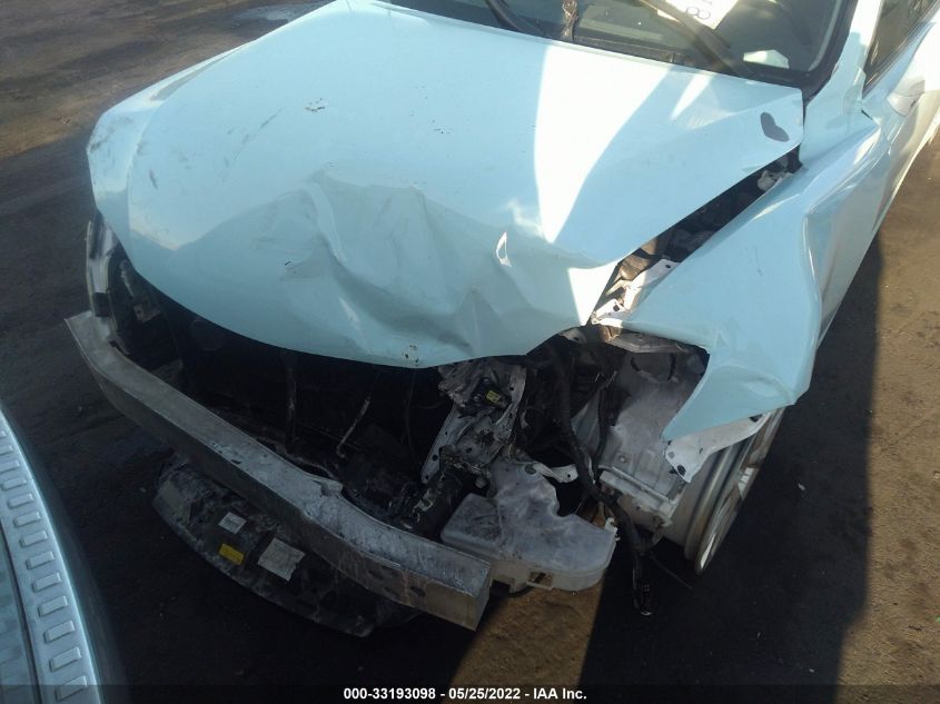 2013 LEXUS IS 250 250 JTHBF5C26D5186989