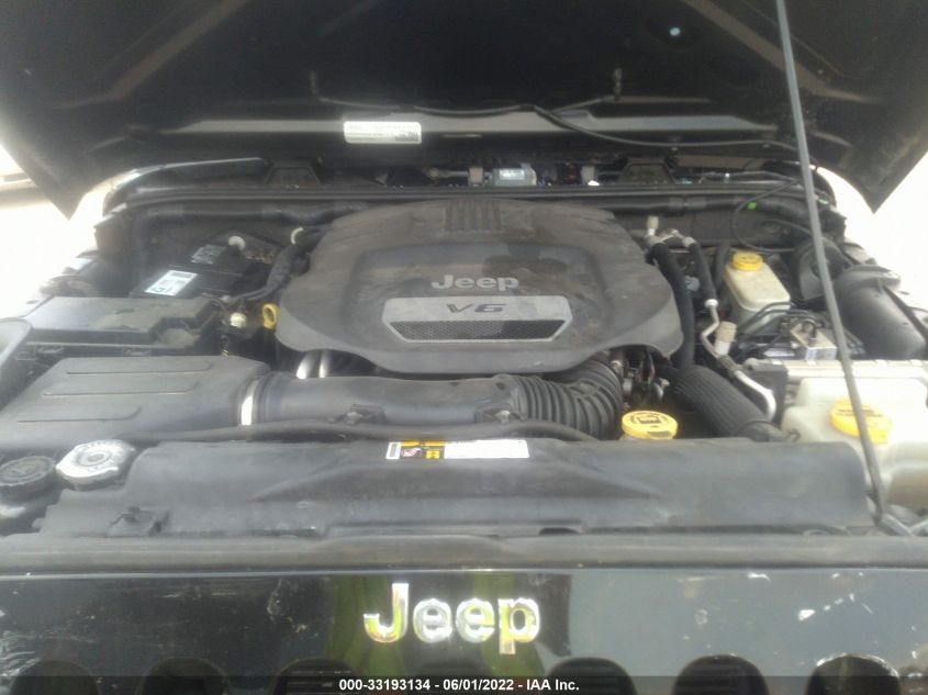2015 JEEP WRANGLER UNLIMITED SPORT 1C4BJWDGXFL676138