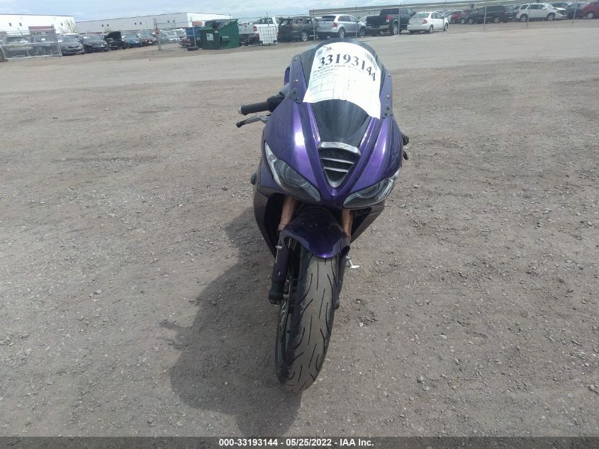 2009 TRIUMPH MOTORCYCLE DAYTONA 675 SMTD00NS19J394158