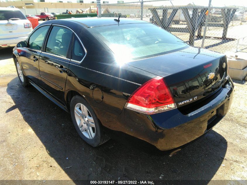 2014 CHEVROLET IMPALA LIMITED LT 2G1WB5E33E1141685