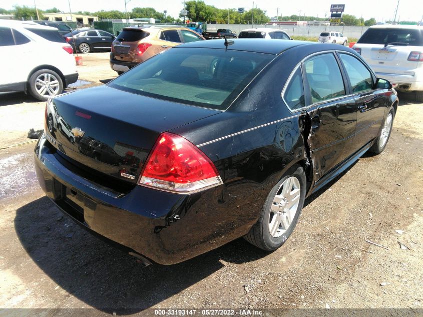 2014 CHEVROLET IMPALA LIMITED LT 2G1WB5E33E1141685