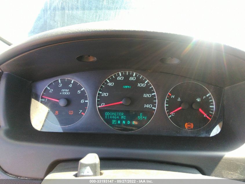 2014 CHEVROLET IMPALA LIMITED LT 2G1WB5E33E1141685