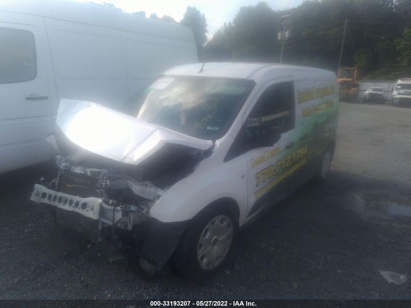 2014 FORD TRANSIT CONNECT XL NM0LS7E77E1134346