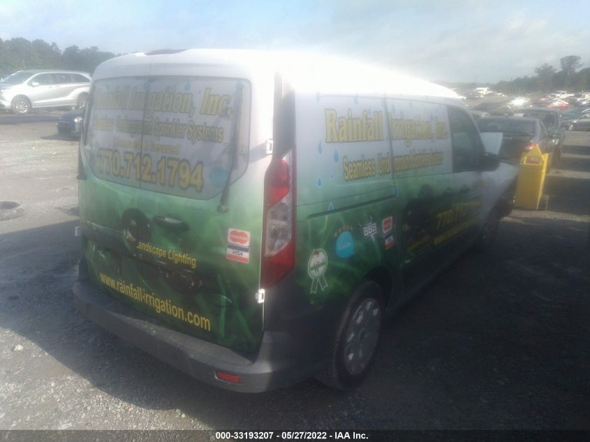 2014 FORD TRANSIT CONNECT XL NM0LS7E77E1134346