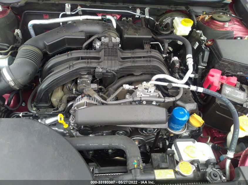 2022 SUBARU LEGACY SPORT 4S3BWAH67N3007006