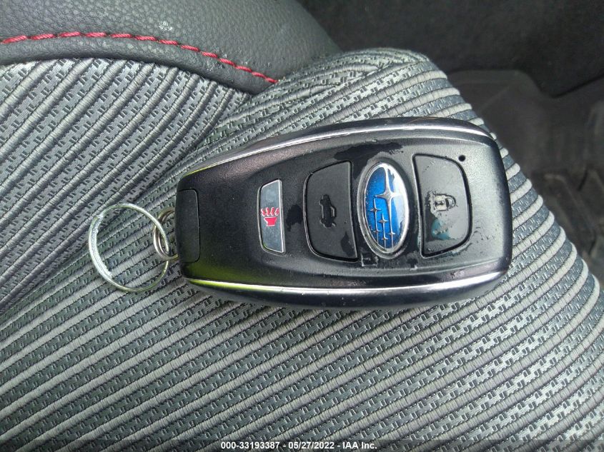 2022 SUBARU LEGACY SPORT 4S3BWAH67N3007006