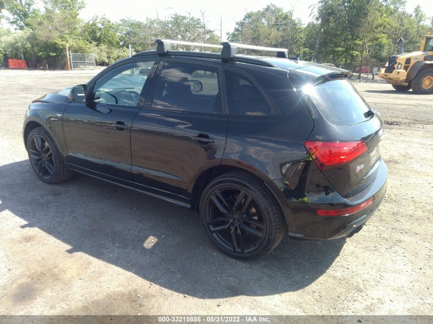 2016 AUDI SQ5 PREMIUM PLUS WA1CCAFP8GA049248