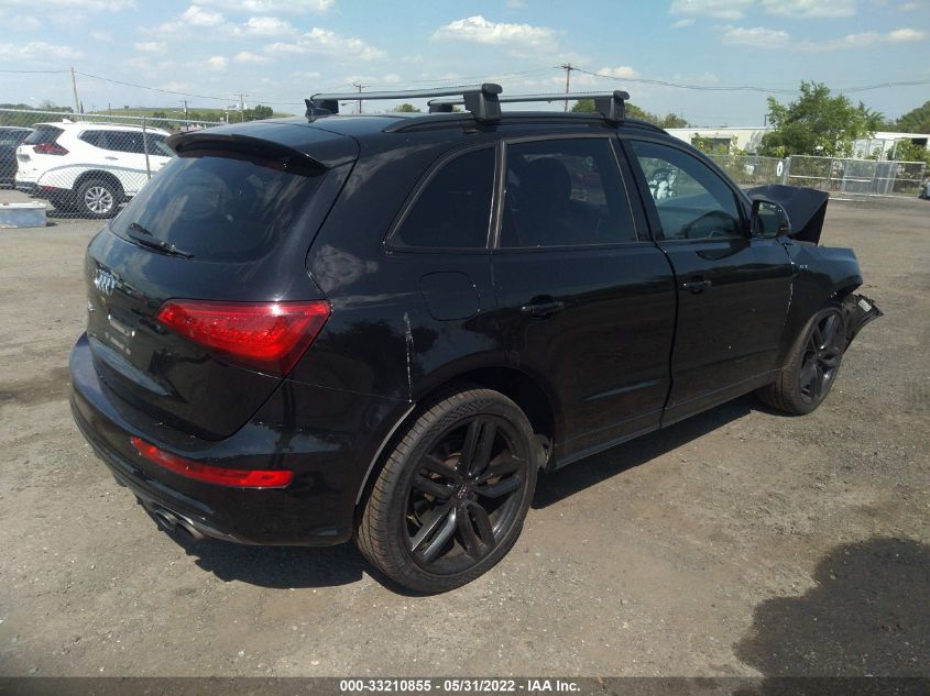 2016 AUDI SQ5 PREMIUM PLUS WA1CCAFP8GA049248