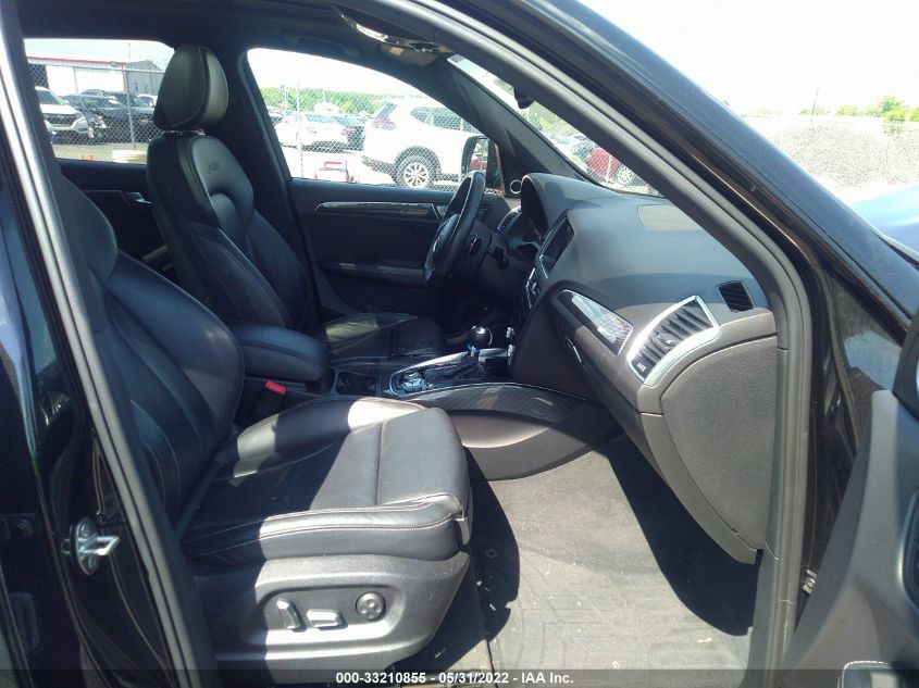 2016 AUDI SQ5 PREMIUM PLUS WA1CCAFP8GA049248
