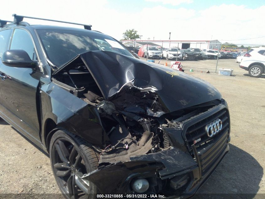 2016 AUDI SQ5 PREMIUM PLUS WA1CCAFP8GA049248