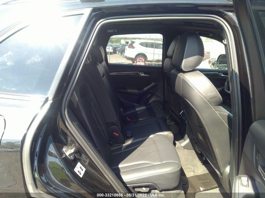 2016 AUDI SQ5 PREMIUM PLUS WA1CCAFP8GA049248