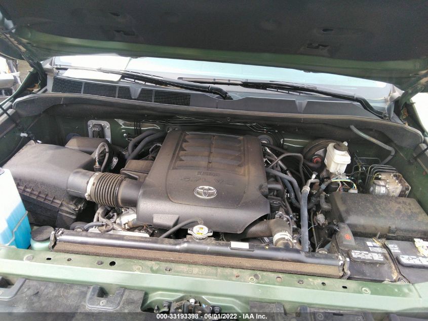 2020 TOYOTA TUNDRA 4WD SR5/TRD PRO 5TFDY5F17LX915611