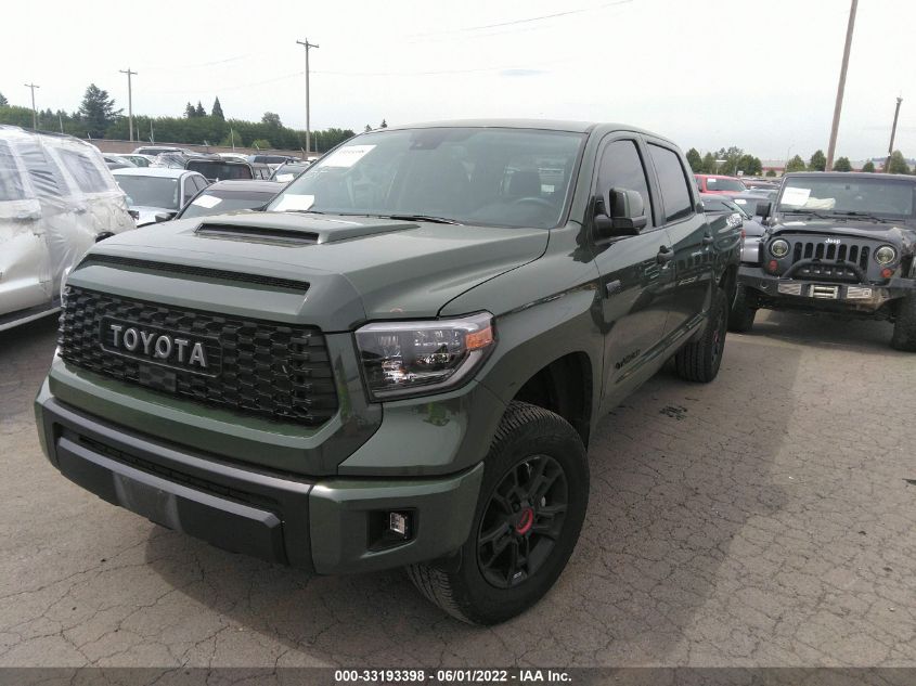 2020 TOYOTA TUNDRA 4WD SR5/TRD PRO 5TFDY5F17LX915611