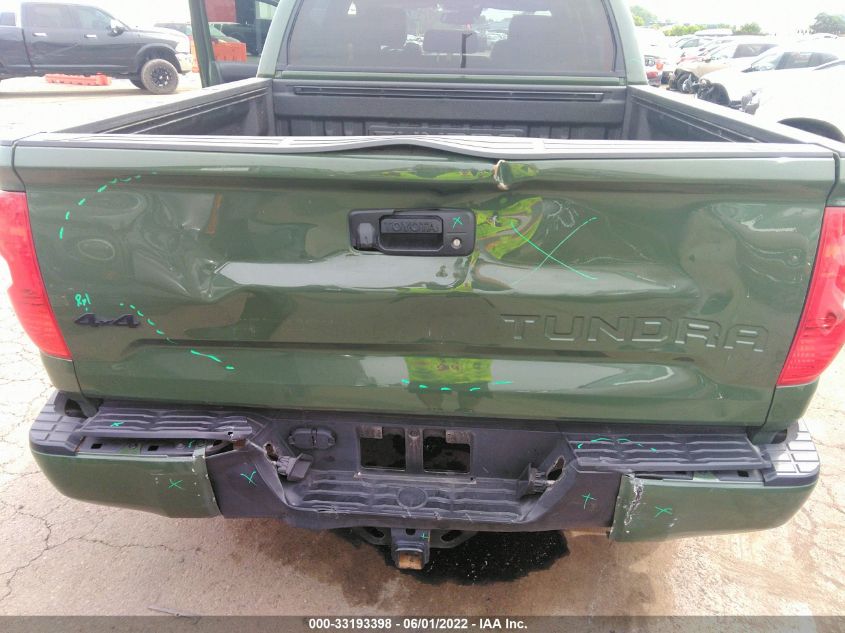 2020 TOYOTA TUNDRA 4WD SR5/TRD PRO 5TFDY5F17LX915611
