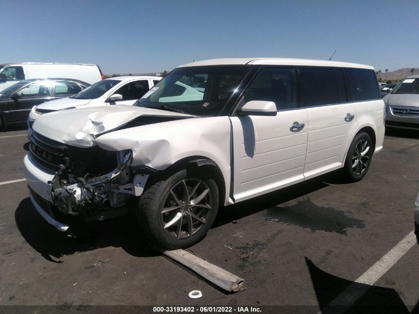 2014 FORD FLEX LIMITED 2FMHK6D82EBD04562