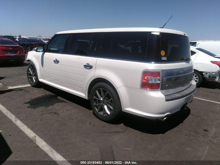 2014 FORD FLEX LIMITED 2FMHK6D82EBD04562