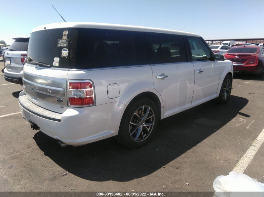 2014 FORD FLEX LIMITED 2FMHK6D82EBD04562