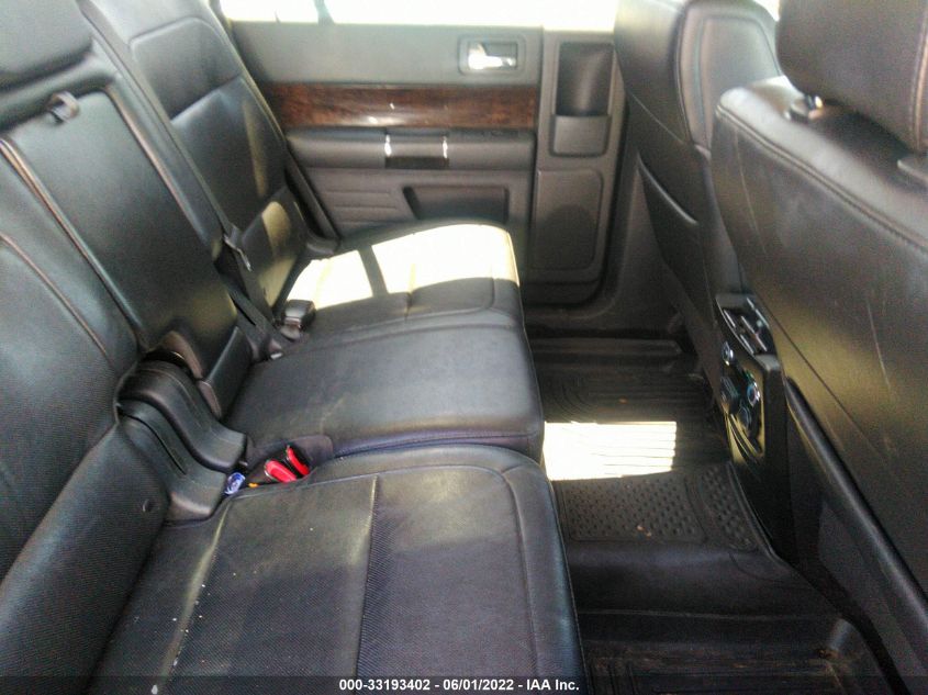 2014 FORD FLEX LIMITED 2FMHK6D82EBD04562