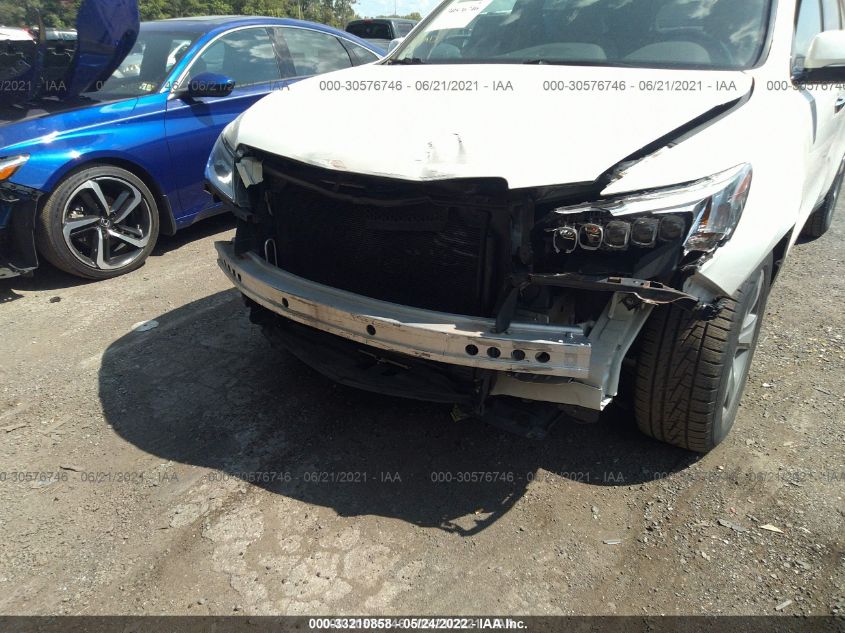 2014 ACURA MDX 5FRYD3H25EB006219