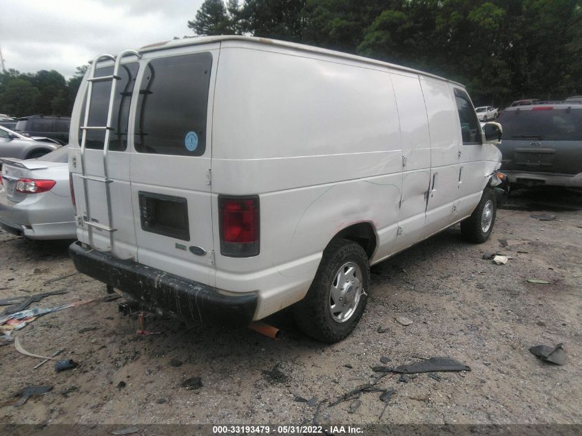 2013 FORD ECONOLINE CARGO VAN COMMERCIAL/RECREATIONAL 1FTNE1EW1DDA05023