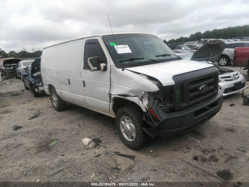 2013 FORD ECONOLINE CARGO VAN COMMERCIAL/RECREATIONAL 1FTNE1EW1DDA05023