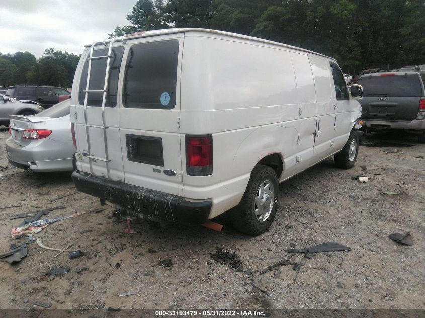 2013 FORD ECONOLINE CARGO VAN COMMERCIAL/RECREATIONAL 1FTNE1EW1DDA05023