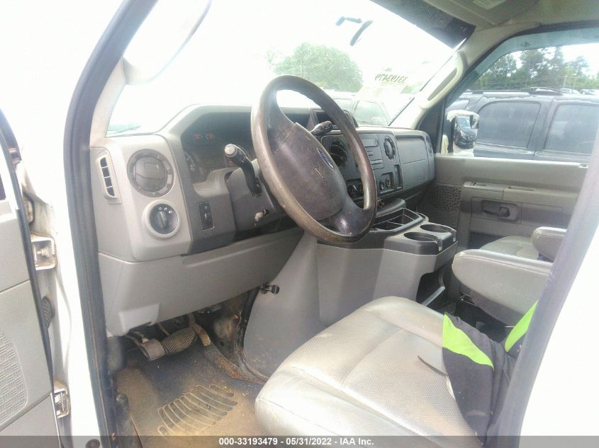 2013 FORD ECONOLINE CARGO VAN COMMERCIAL/RECREATIONAL 1FTNE1EW1DDA05023