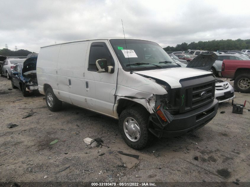 2013 FORD ECONOLINE CARGO VAN COMMERCIAL/RECREATIONAL 1FTNE1EW1DDA05023