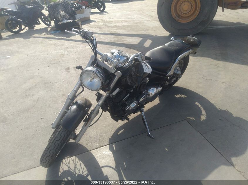 2002 YAMAHA XVS65 A JYAVM01Y42A006794