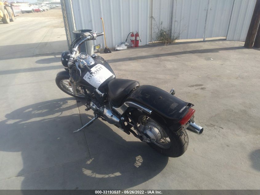 2002 YAMAHA XVS65 A JYAVM01Y42A006794