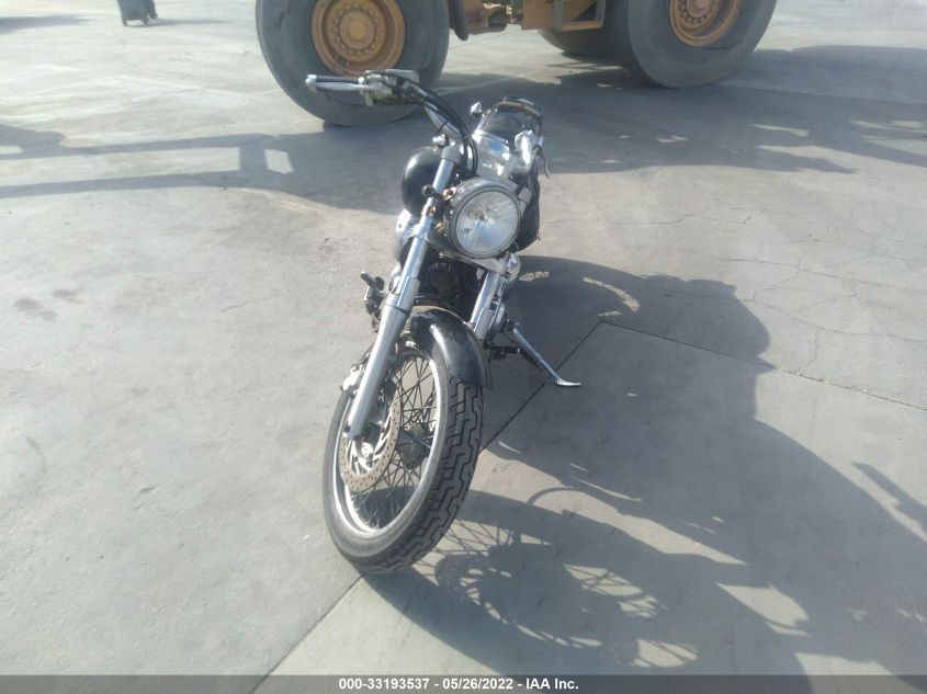 2002 YAMAHA XVS65 A JYAVM01Y42A006794