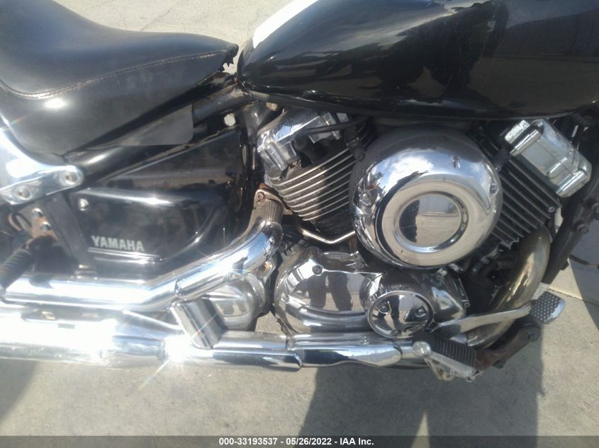 2002 YAMAHA XVS65 A JYAVM01Y42A006794