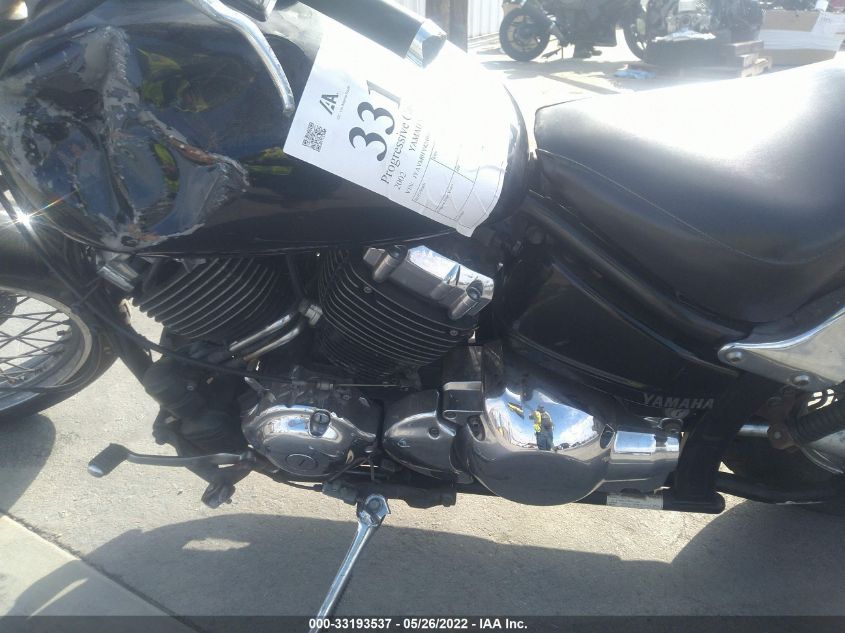 2002 YAMAHA XVS65 A JYAVM01Y42A006794