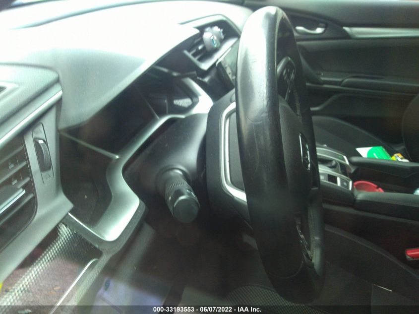 2019 HONDA CIVIC COUPE SPORT 2HGFC4B81KH302487