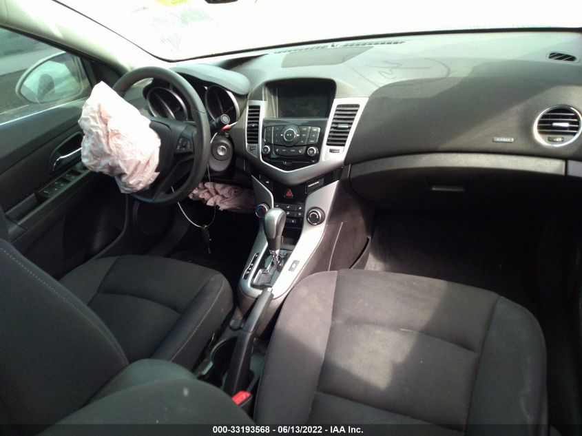 2016 CHEVROLET CRUZE LIMITED LT 1G1PE5SB7G7162925