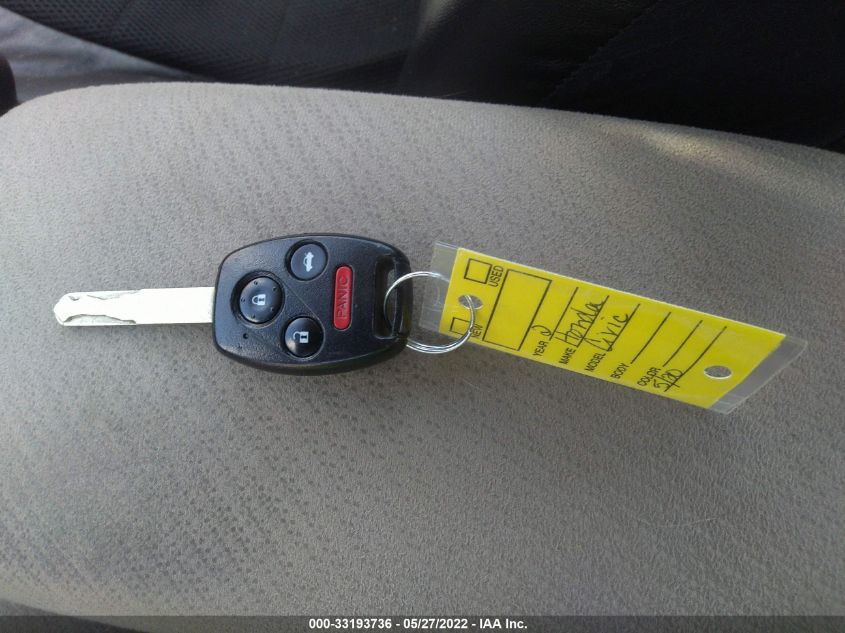 2013 HONDA CIVIC SDN LX 19XFB2F57DE025414
