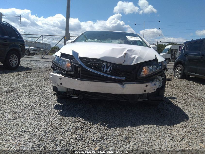 2013 HONDA CIVIC SDN LX 19XFB2F57DE025414