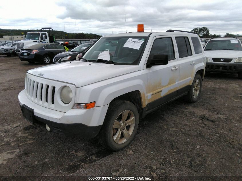 2013 JEEP PATRIOT SPORT 1C4NJRBB9DD215090