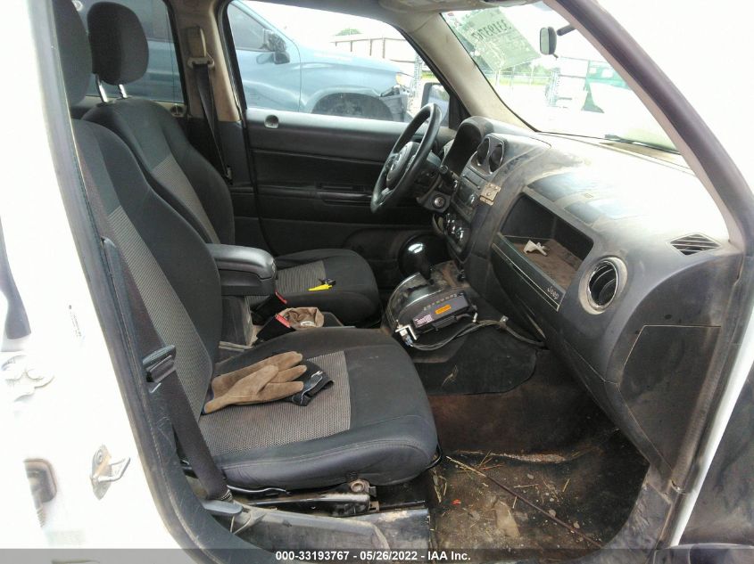 2013 JEEP PATRIOT SPORT 1C4NJRBB9DD215090