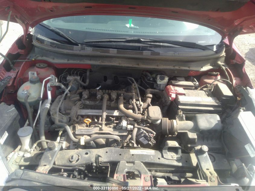 2018 NISSAN KICKS SV 3N1CP5CU7JL503682