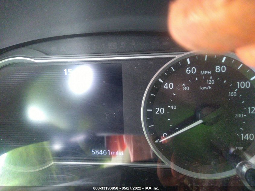 2018 NISSAN KICKS SV 3N1CP5CU7JL503682