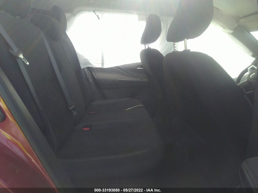 2018 NISSAN KICKS SV 3N1CP5CU7JL503682