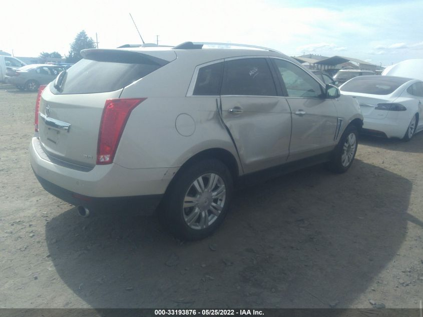 2015 CADILLAC SRX LUXURY COLLECTION 3GYFNEE33FS508664
